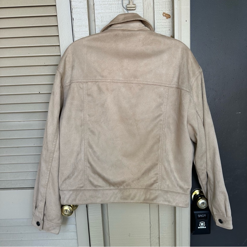 ZARA Jacket Size Medium - Picture 6 of 6